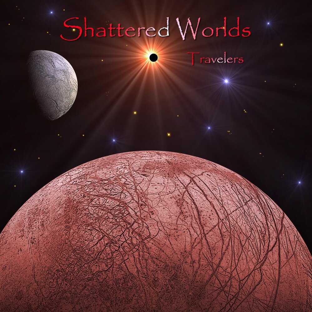 World album. Shattered World. Shattered World ck3. Shattered the World Юба.