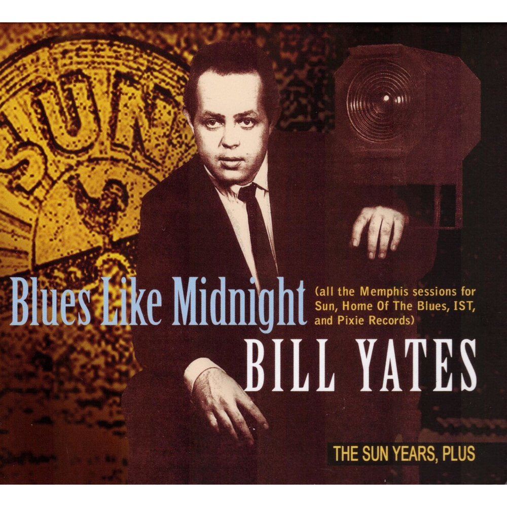 Likes midnight. Billy Yates.