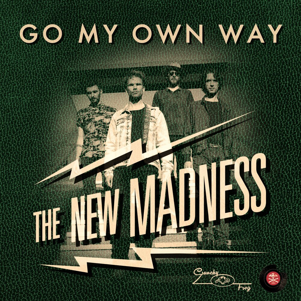 On my own way