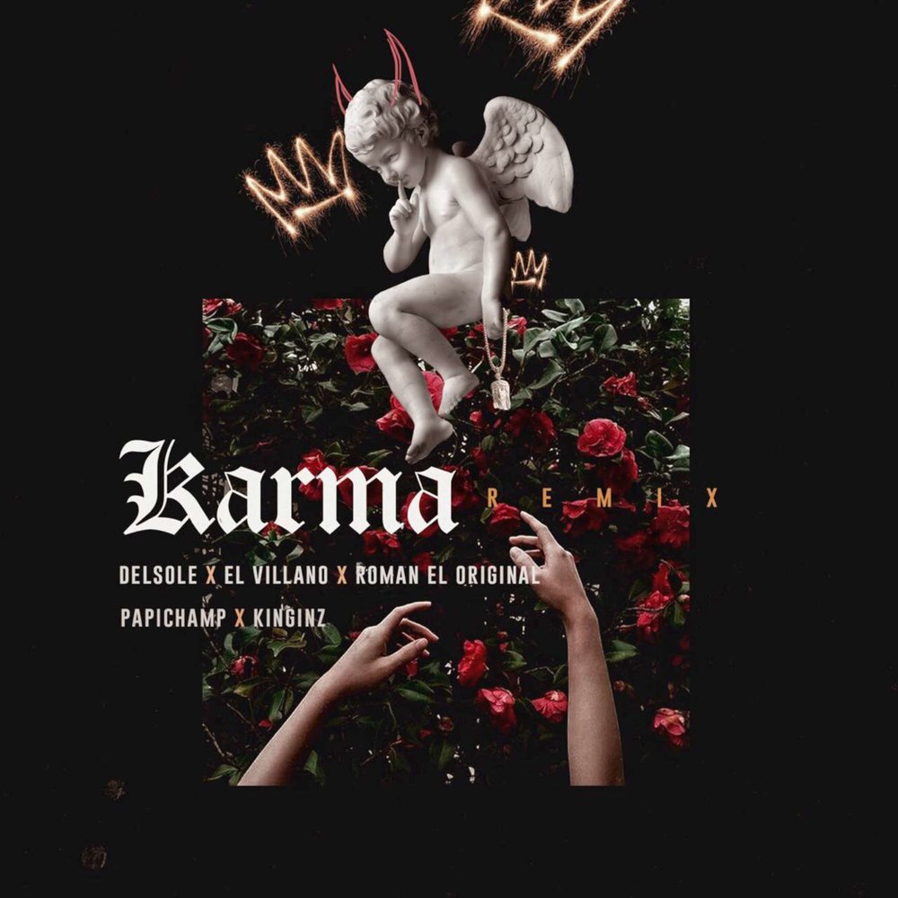 Karma remix. Yuna & Karma - Happy Ending (feat. Btwob).