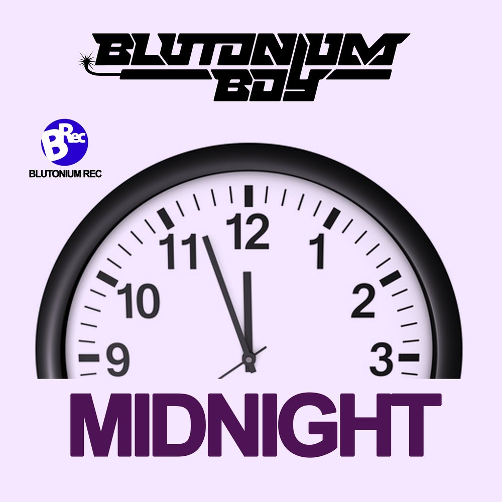 Blutonium. Midnight 2016. Bluton.