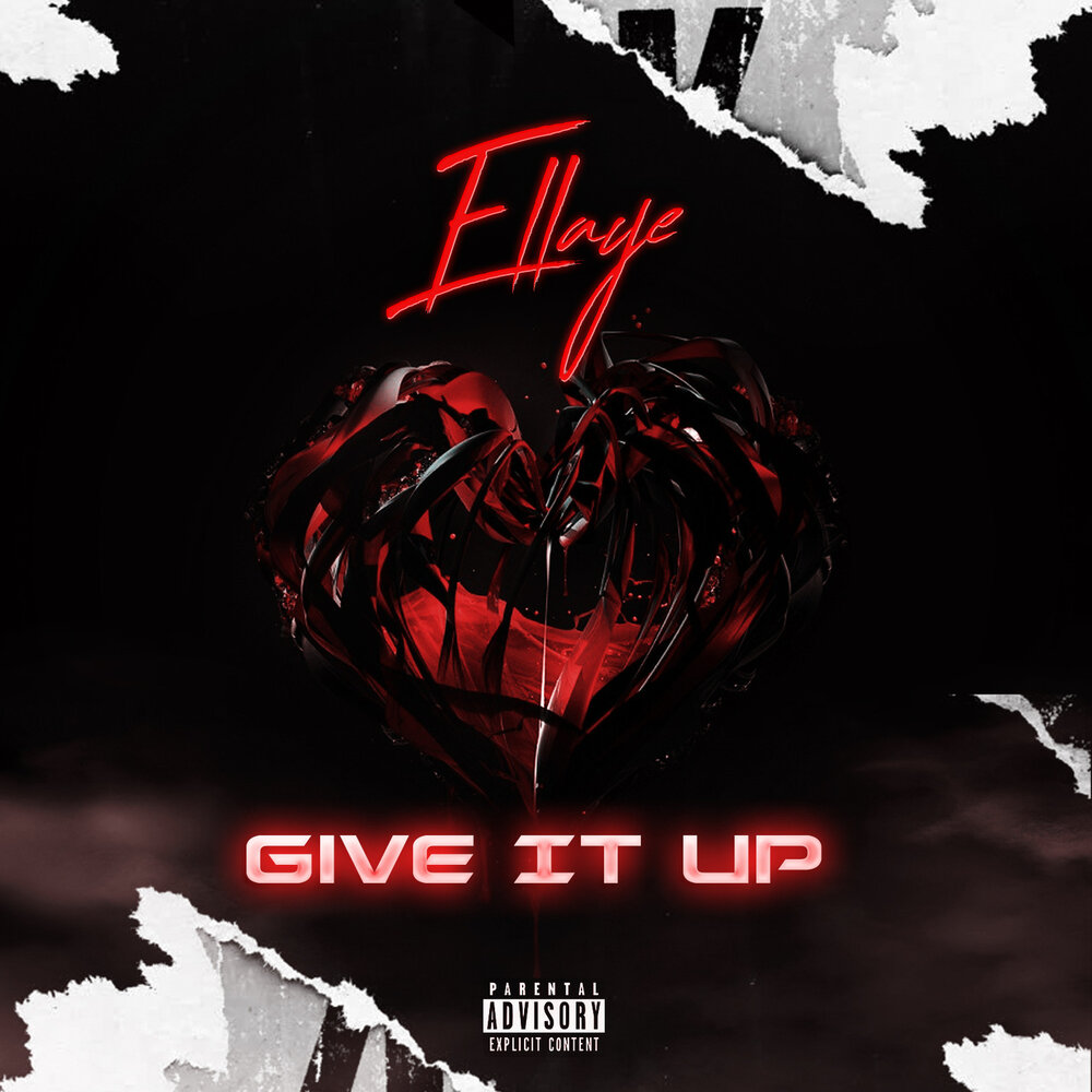 Give it up 2. Альбом given up taken.