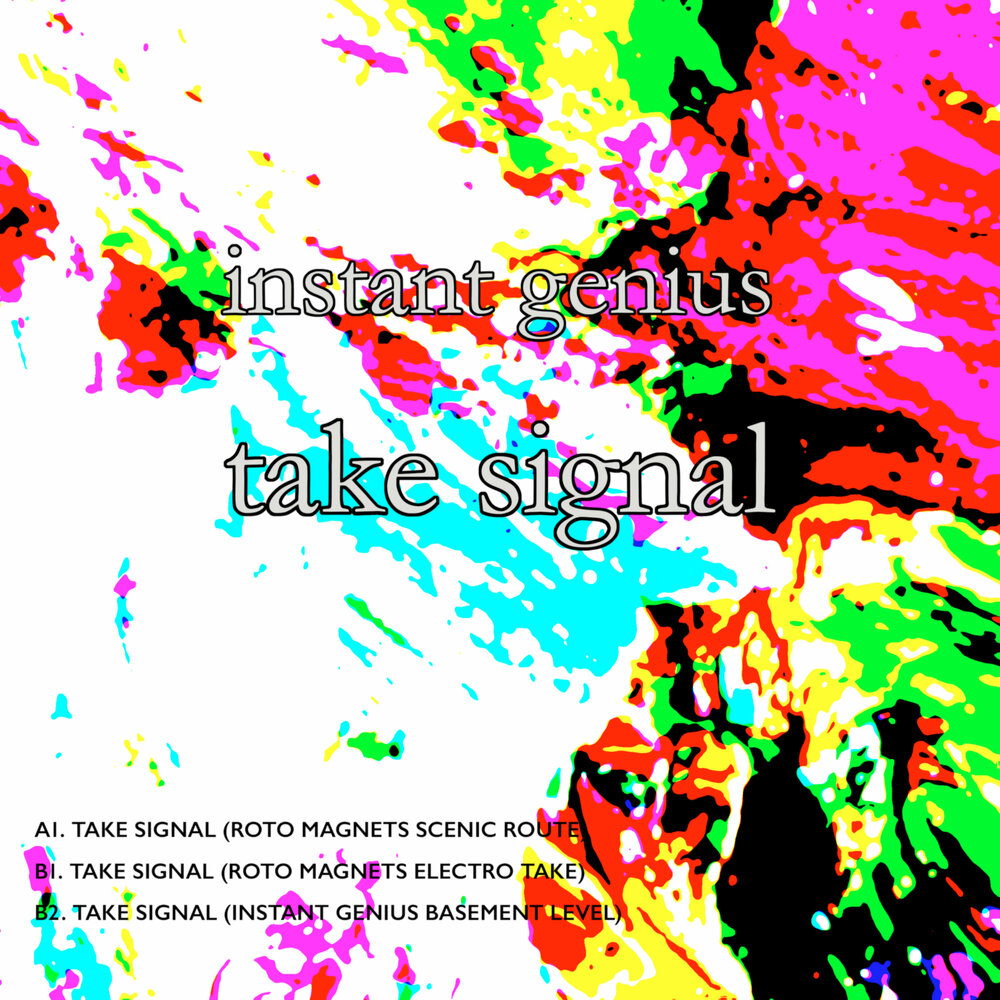 Take signals. Take signals