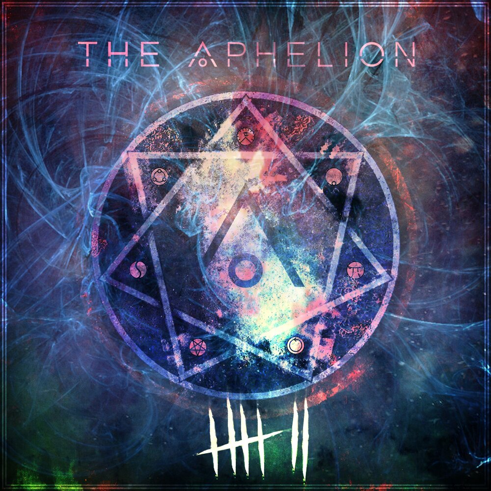 Seven fields. Семь обложка. Aphelion maximum Space 2022 обложка. The Seven fields of Aphelion. Aphelion - Metal Band.