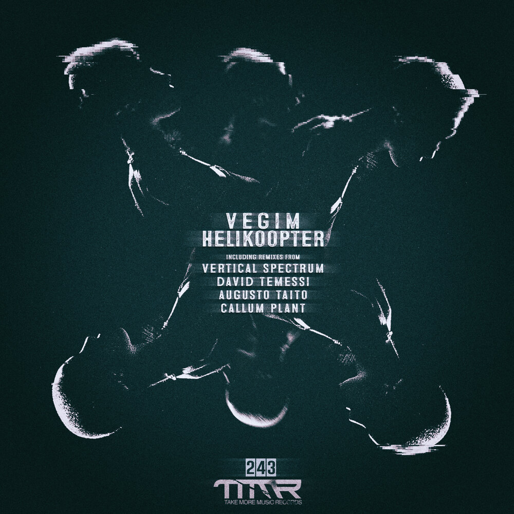 Spectrum remix. Spectrum remix