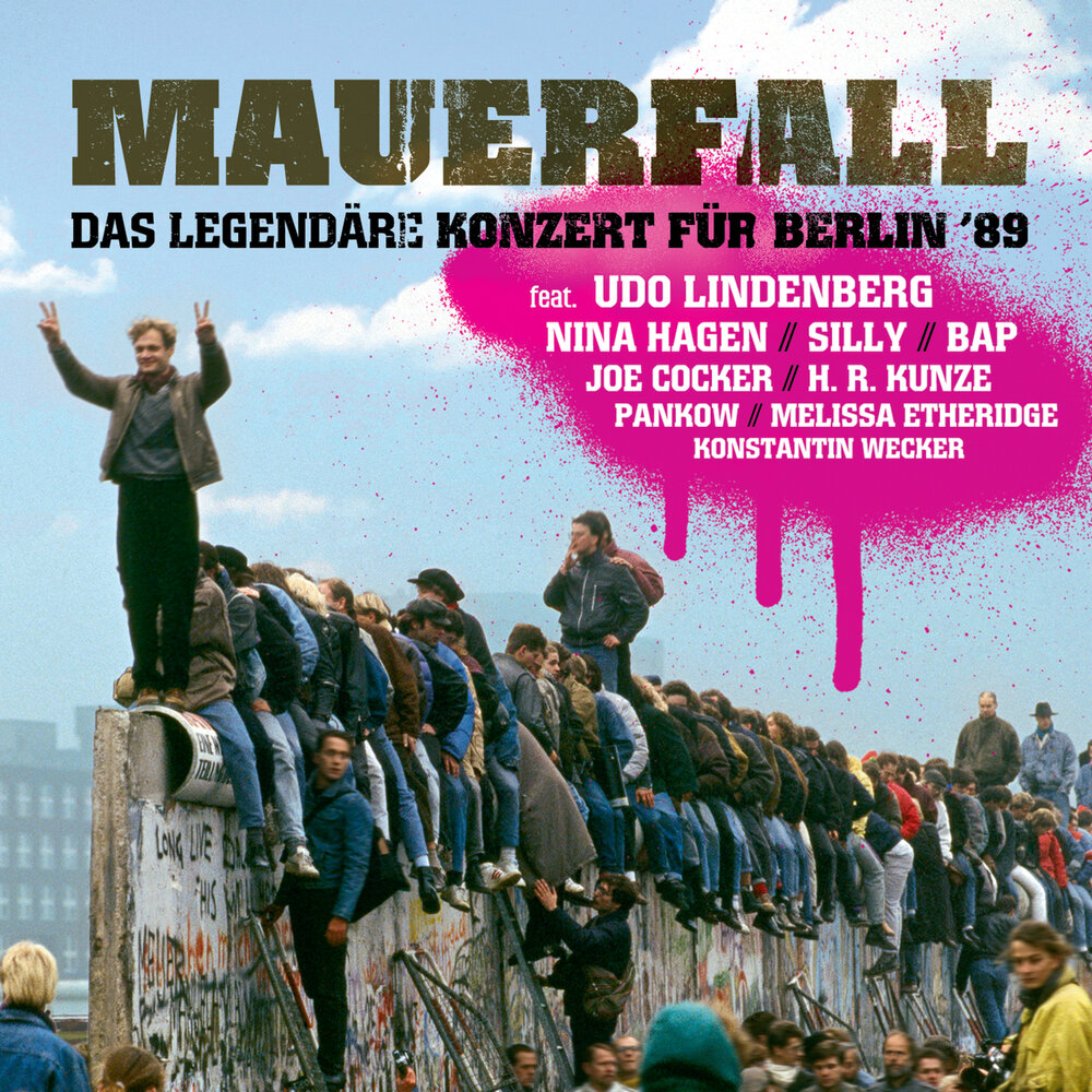 Mauerfall.