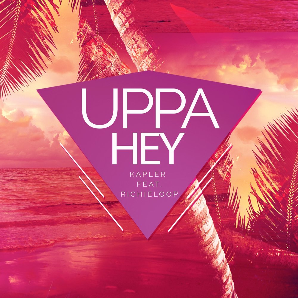 Hey feat. Drenchill feat. Indiiana - Hey Hey. Группа Kapler.