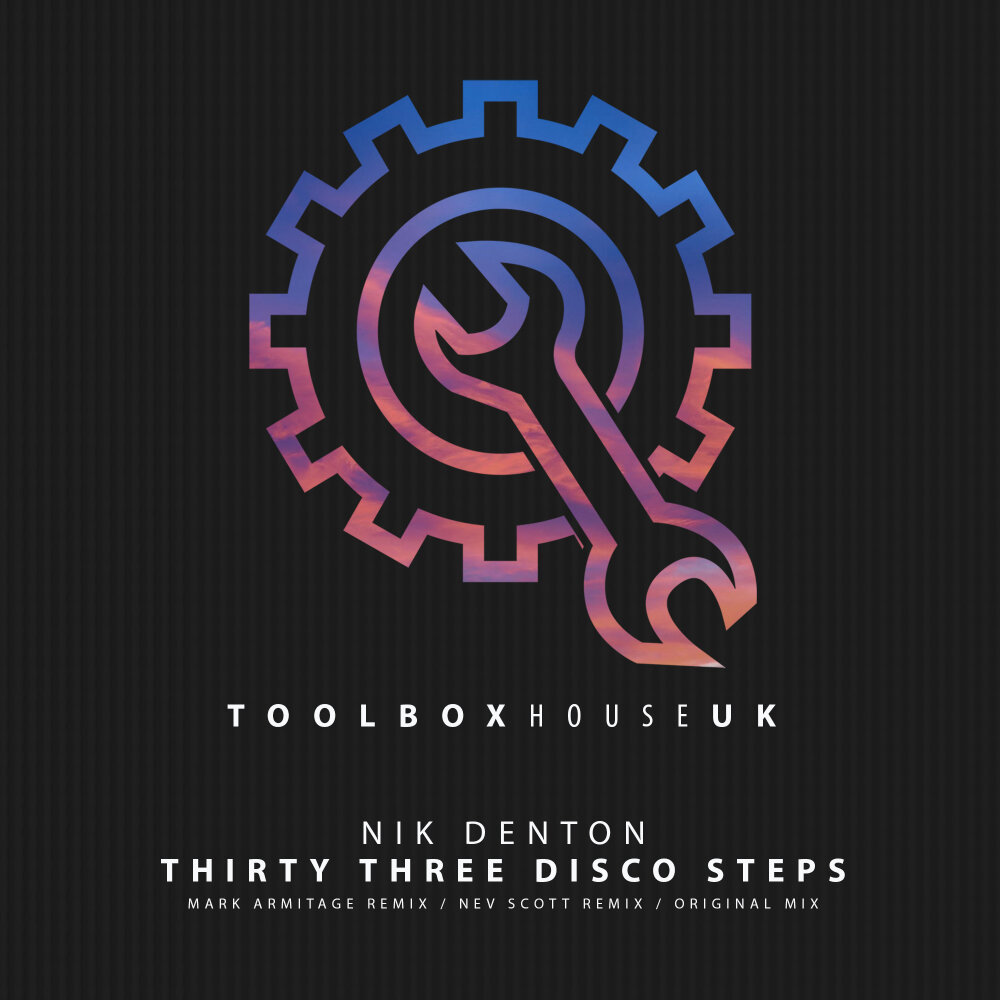 Thirty three. Nik Denton. Nik Denton musica. Nik Denton musica (Original Mix). Disco steps.