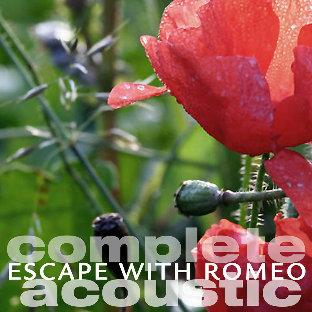 Escape someone. Escape with Romeo.