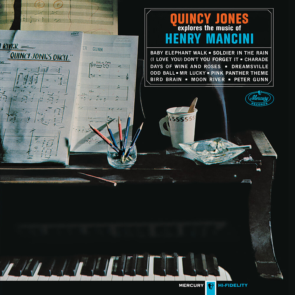 Квинси Джонс Quincy Jones роза