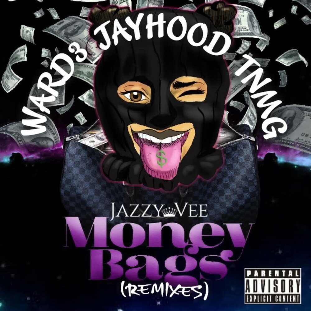 Money bags remix. DJ Jayhood. Jazzy.