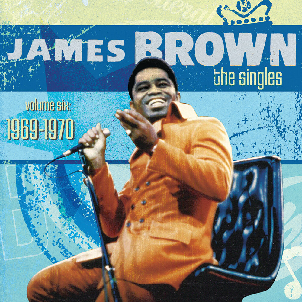 Песня james brown