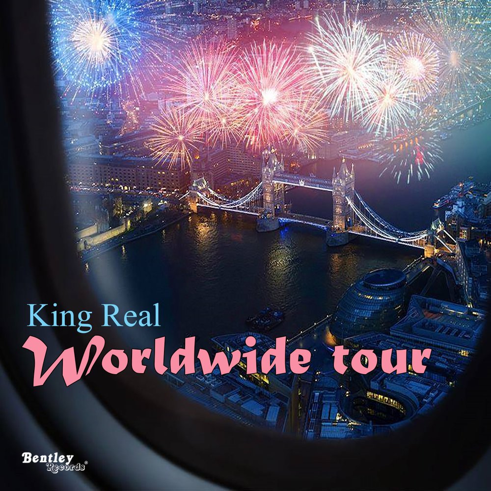 King tour. Worldwide Tour. Kings Tour. Single Tour.