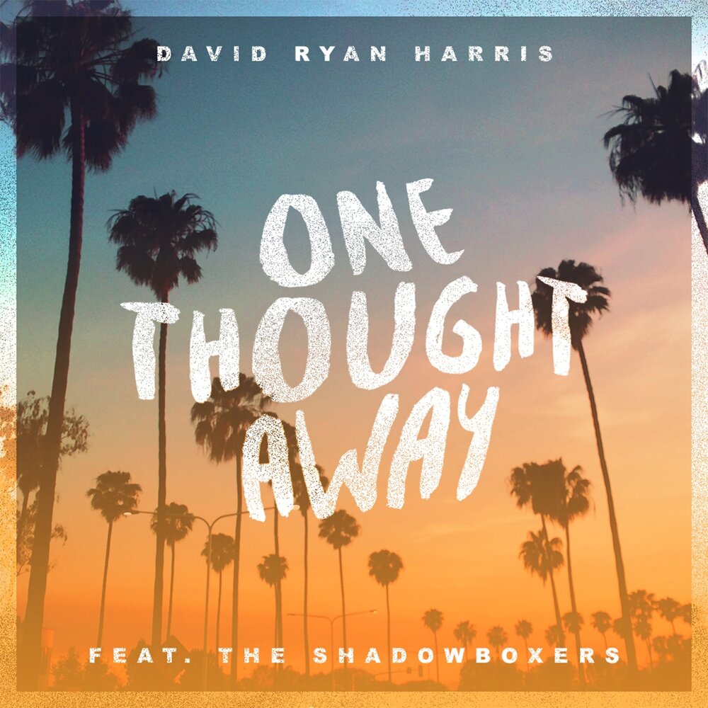 One thought away