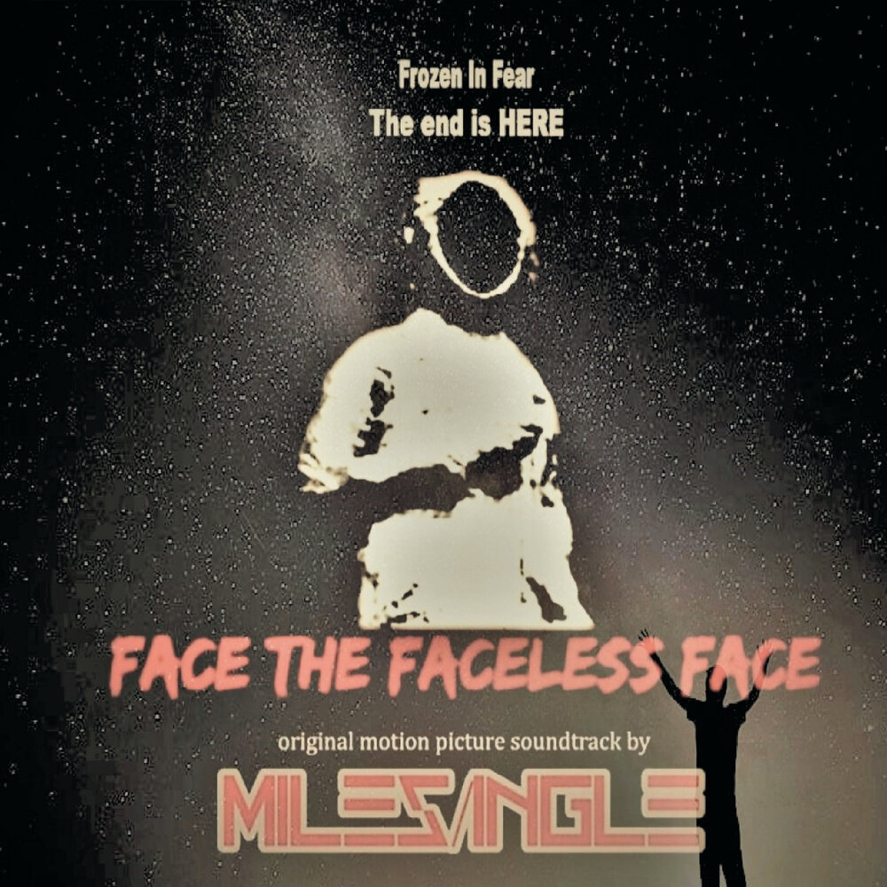 Время miles. Face обложка. Freeze the Fear. A Fly on Faceless face Music album.