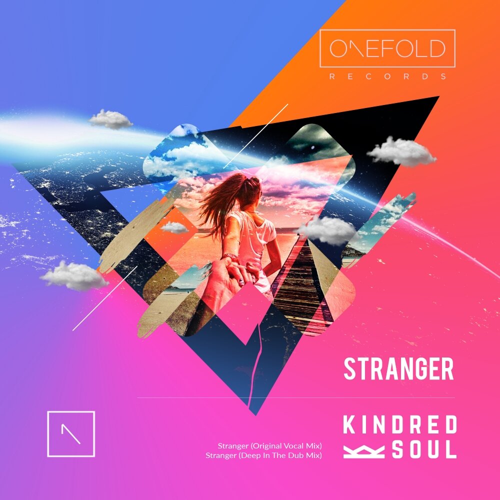 Strange deep. Stranger Mix. Stranger Deep.