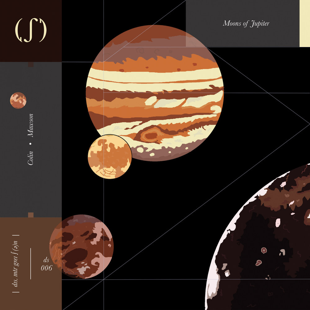 Colin Mawson альбом Moons of Jupiter слушать онлайн бесплатно на Яндекс Муз...