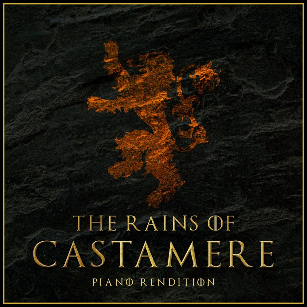 The rains of castamere