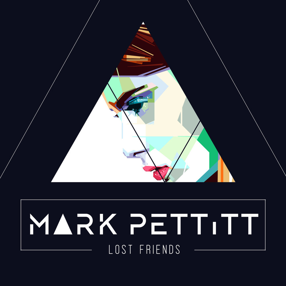 Mark friends. Mark and friends. Художник DJ Pettitt.