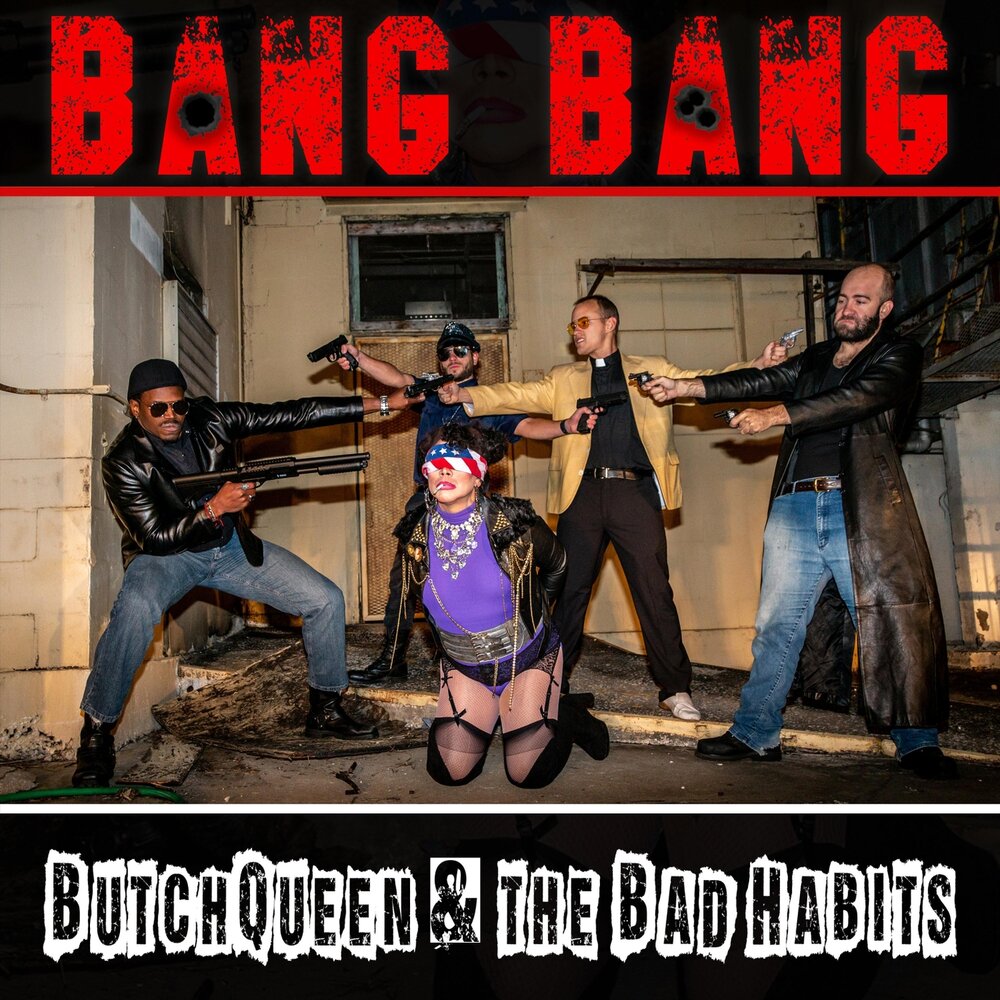 Bang bad. Bad Habits песня фото банды вампиров.