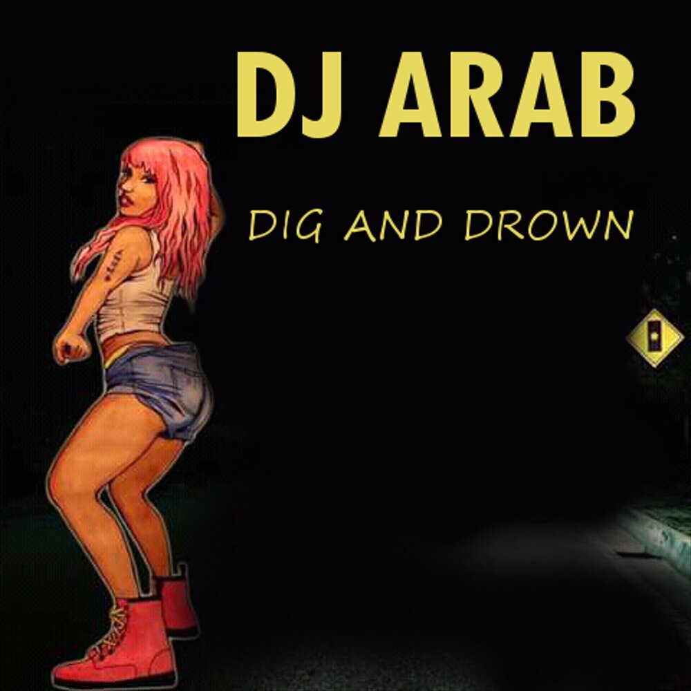 Dj arab. DJ Drown.