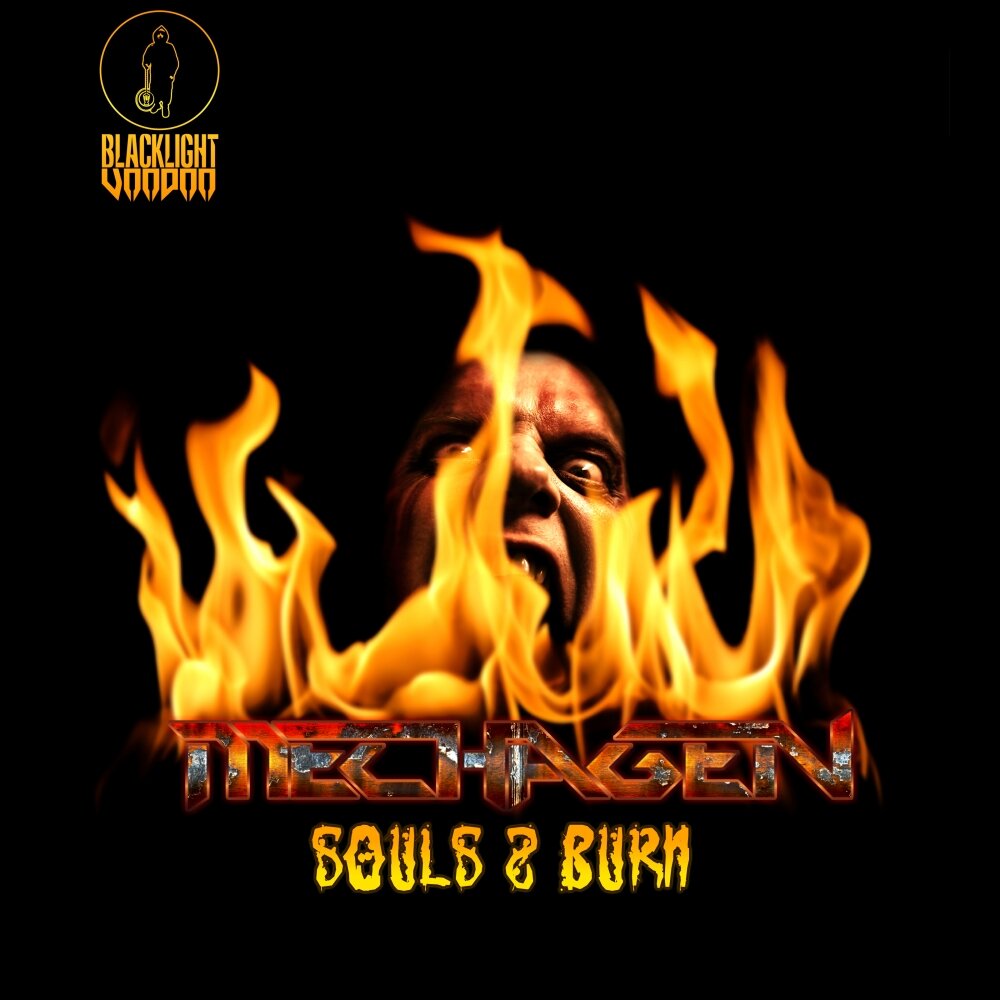 Burning ost. Mechagen.