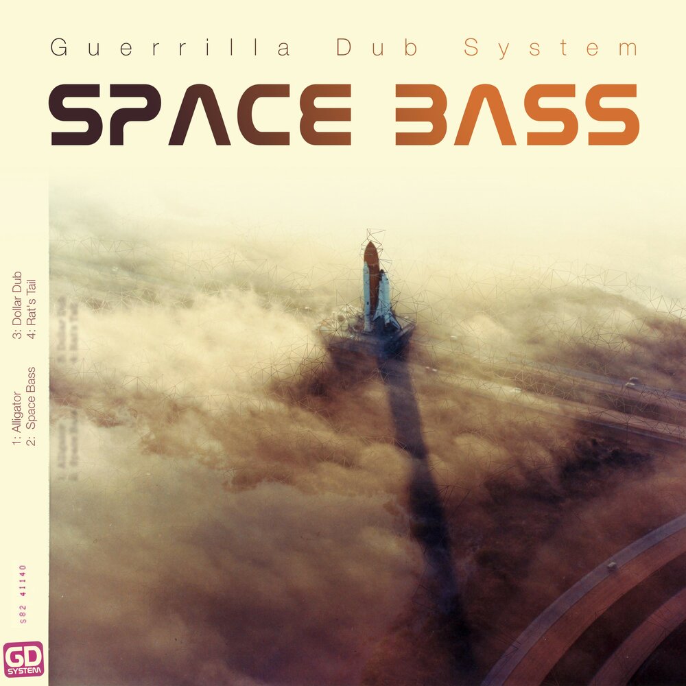 Спейс бас. Dub System. Космический басс музыка.