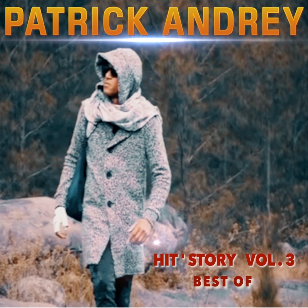  Patrick Andrey - Hit'story, vol. 3    M1000x1000