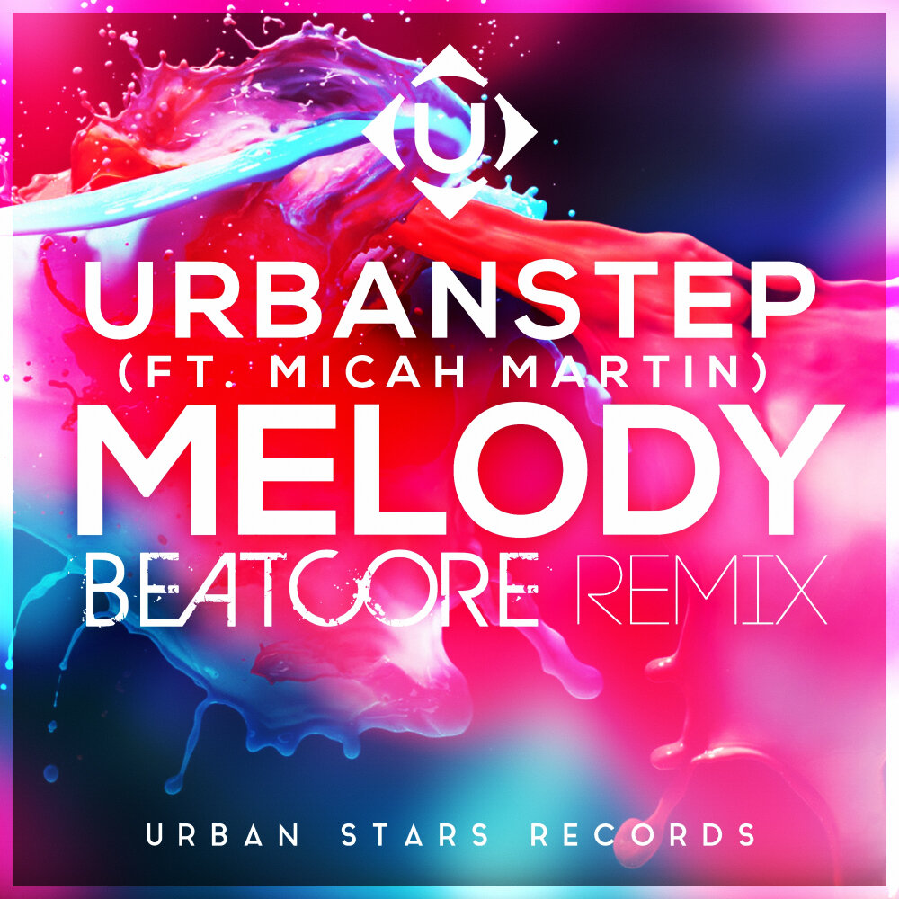 Urban step. Urbanstep.
