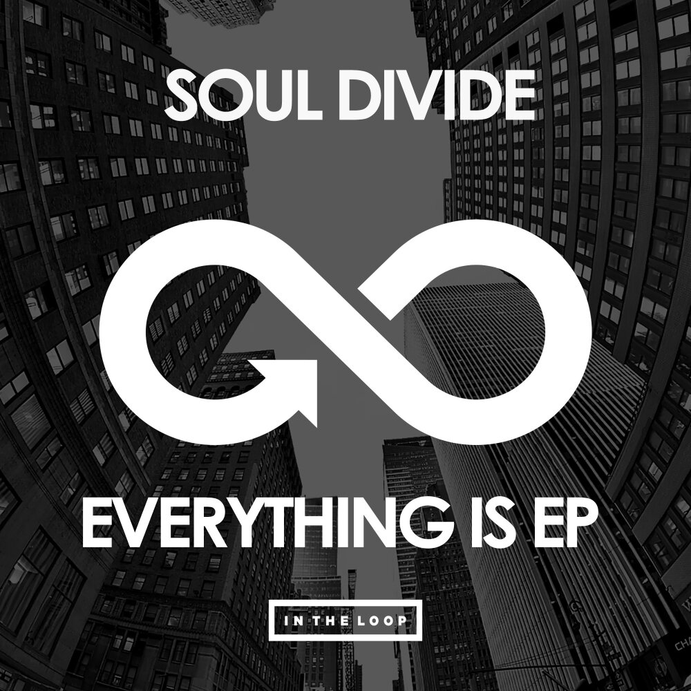 C d слушать. Divided Soul. Divided Soul логотип. Everything looped. Top Remix.