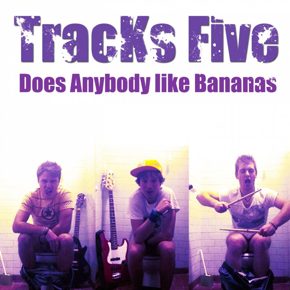 Five трек. Track 5. Dance like Banana песня.