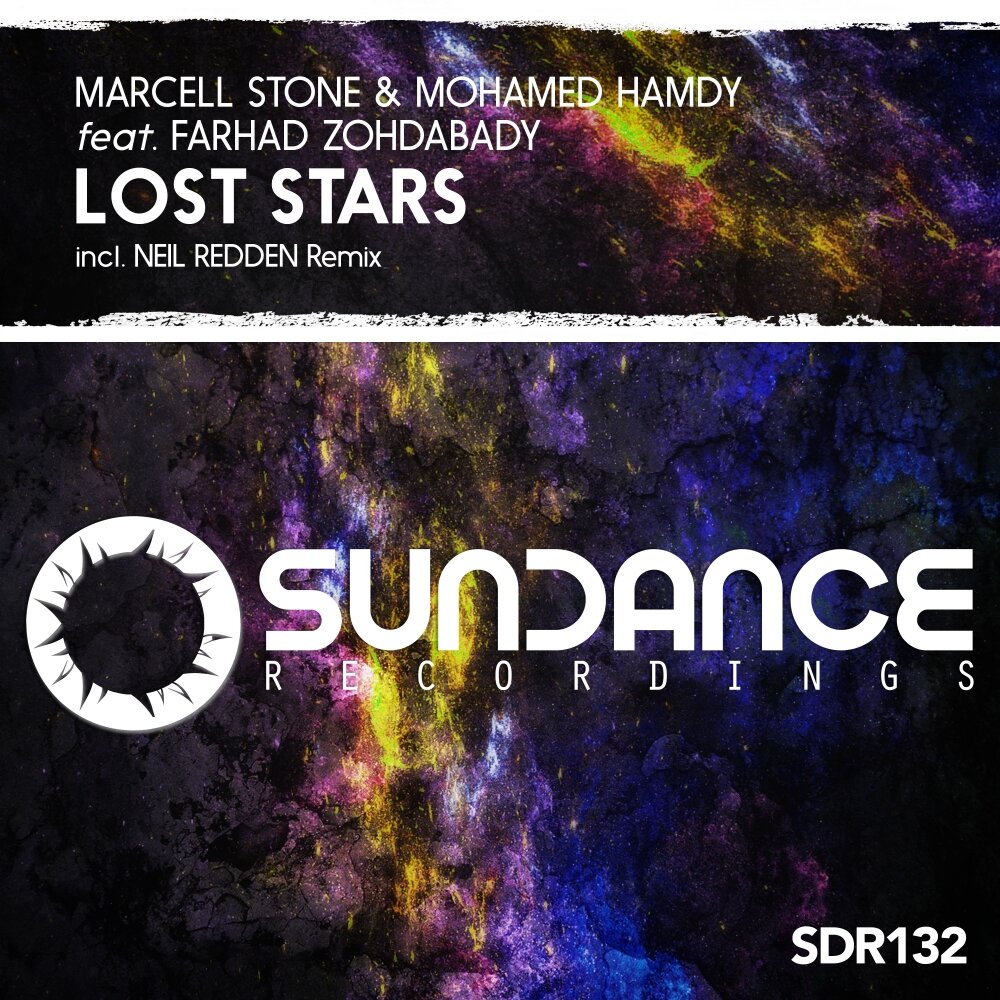 Losing stars. Marcell Stone. Lost Remix. The Lost Star. Ahmed Helmy/Farhad Zohdabady you were the Moon Light.