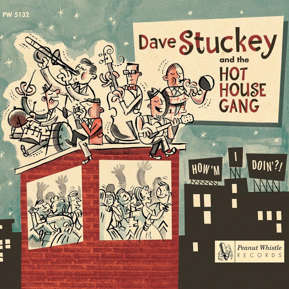 Just around the corner. Stuckey s. Sharada House gang. I'M with the gang. In the Corner Dave Anderson.