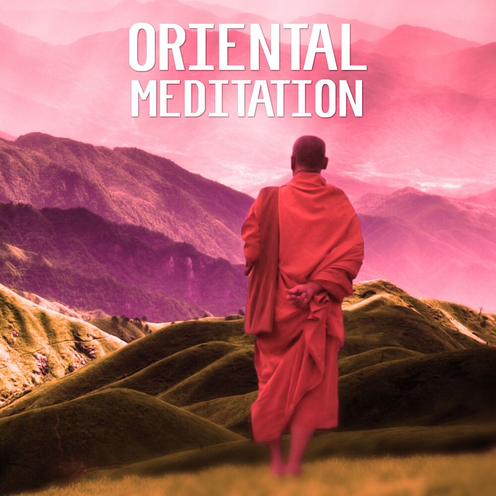 Oriental Meditation Music. Meditation Group. Музыка для медитации.