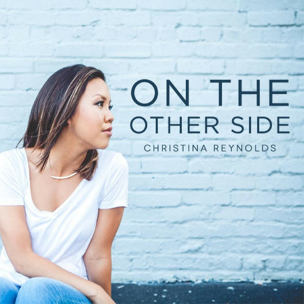 Песня over you cristina vee. Christina Reynolds. Christine Reynolds.