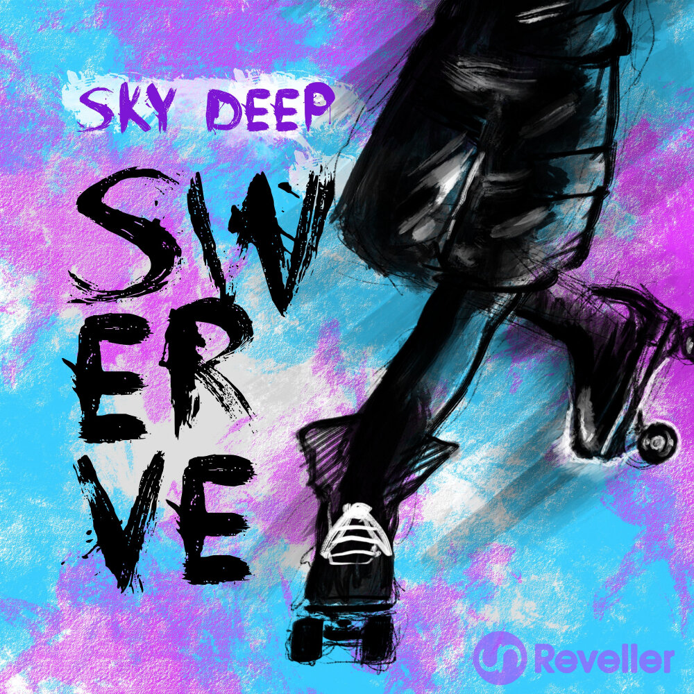 Deep bring. Deep Sky группа. To Swerve. Swerve bitkrush. Lyric Sky.