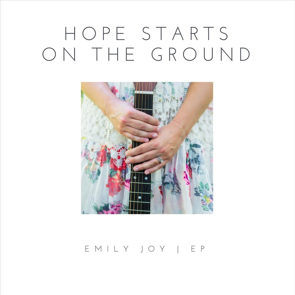 Hope joy. Emily Joy Molly Carroll.