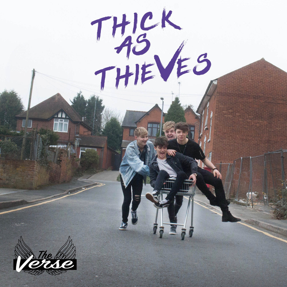 Thick As Thieves The Verse слушать онлайн на Яндекс Музыке.