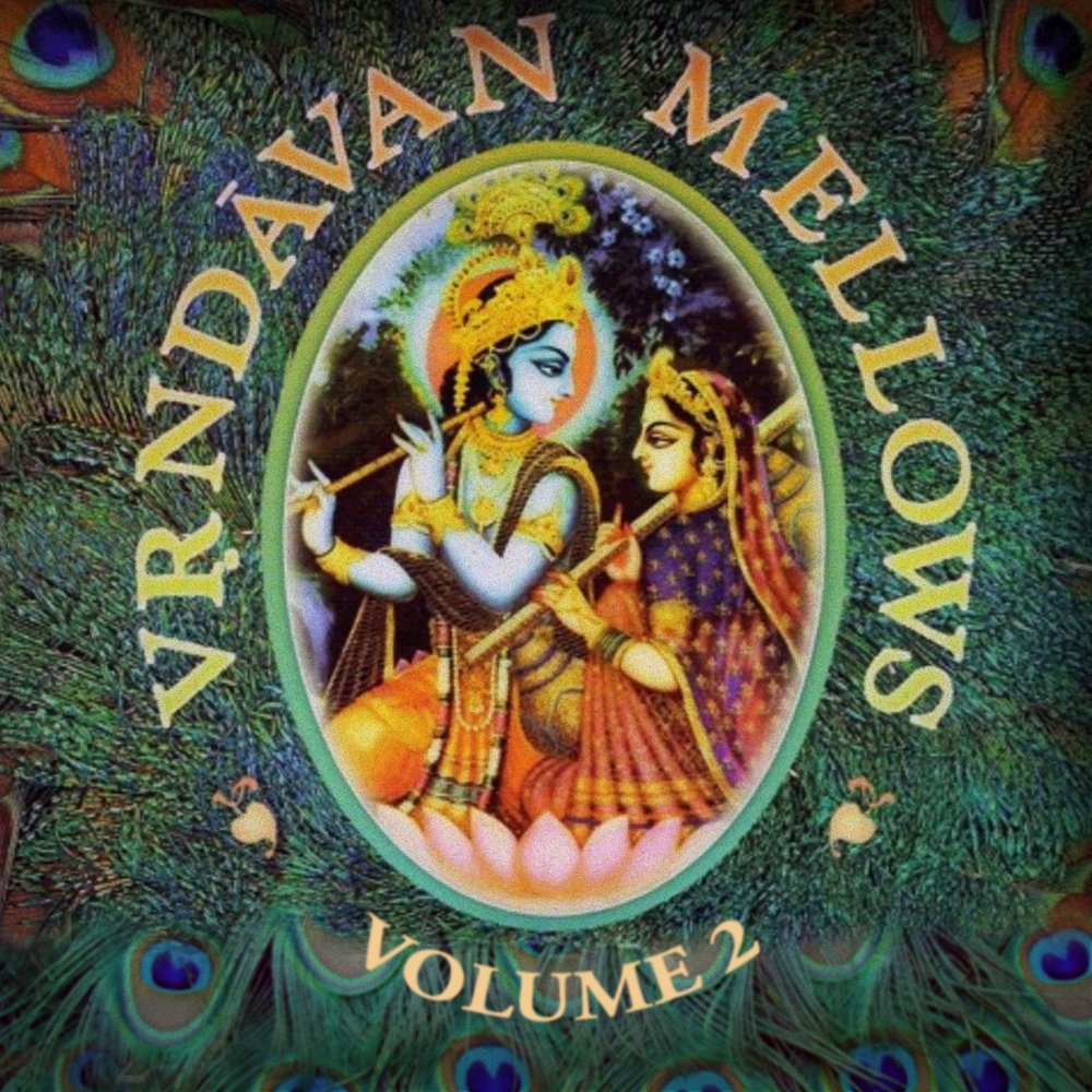 vrindavan mellows vol 1