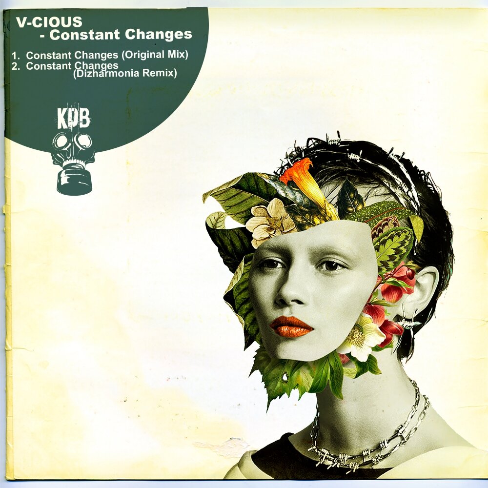 Changing original mix