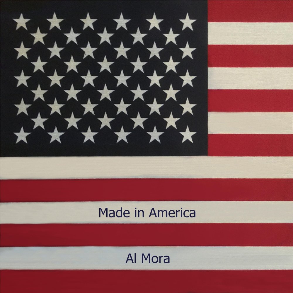 Made in America.