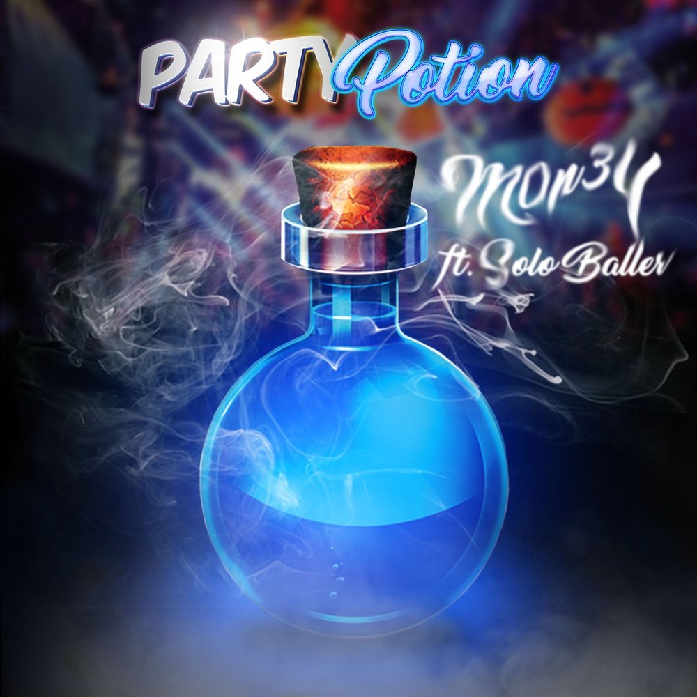 Potion Party.