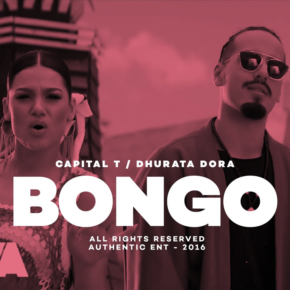 Bongo by Minus.