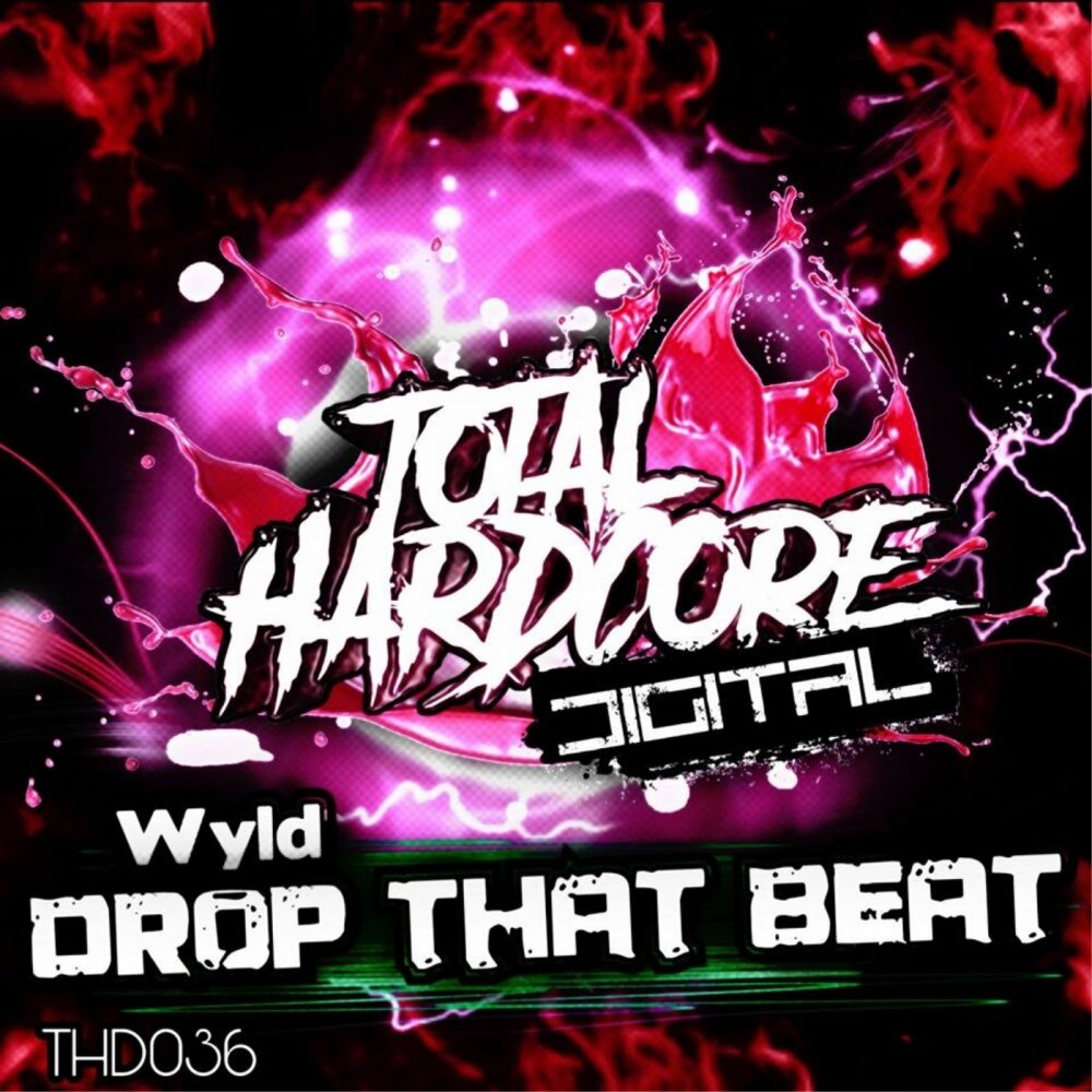 That beat. Hardcore DTS.