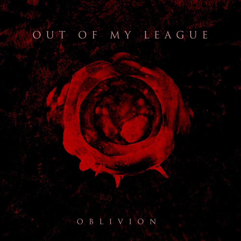 Out of my league. Out of Oblivion. Adeonesis ‎– Oblivion 2017. Oblivion Art logo.