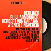 Berliner Philharmoniker, Herbert von Karajan, Wiener Singverein