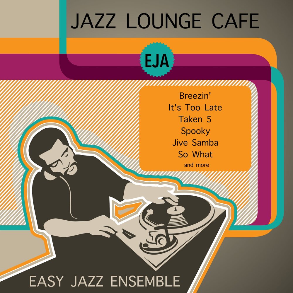 Easy late. River must Flow. Jazz Lounge - Rolando Matias & the Afro-Rican Ensemble - tanga.