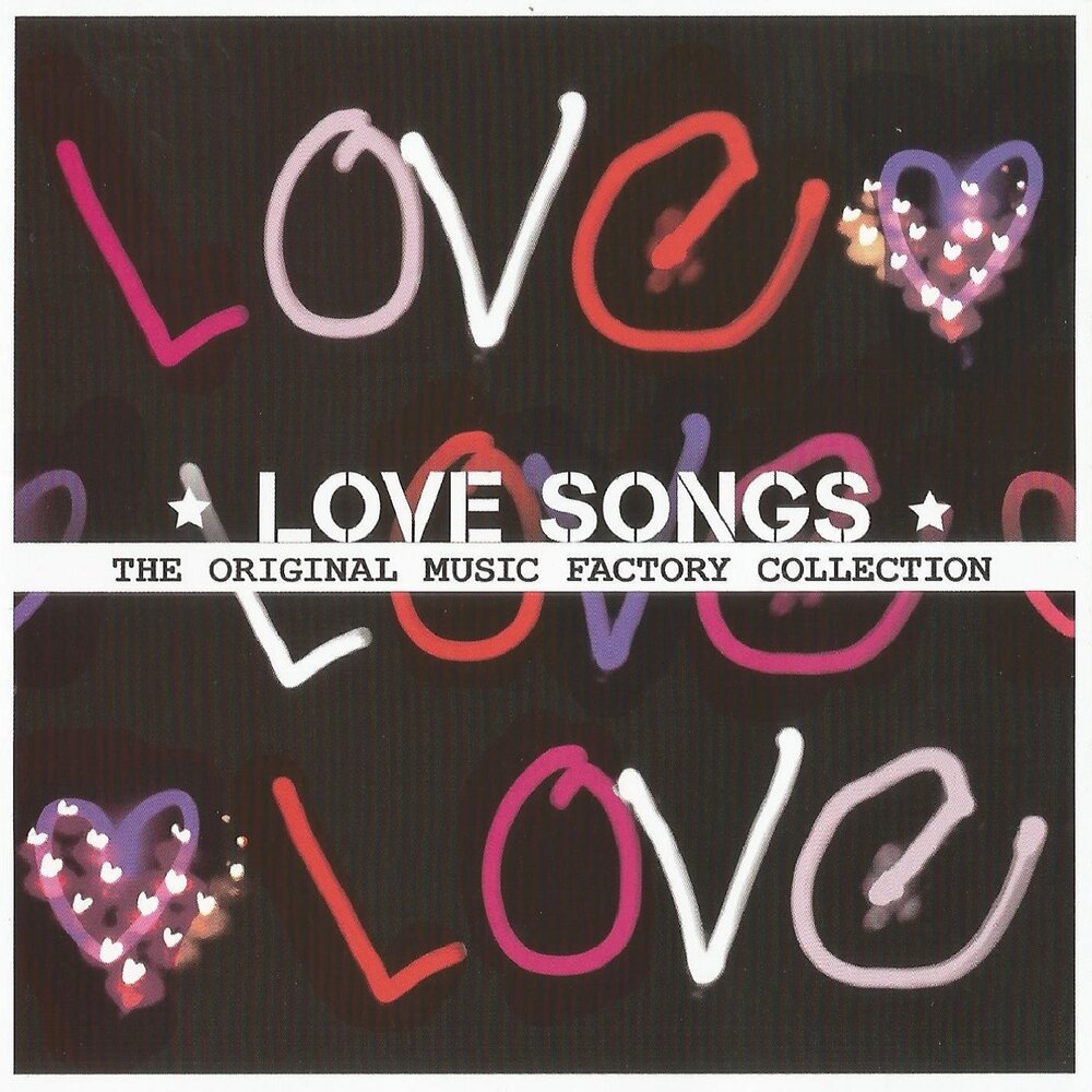 Collection love. Love Songs надпись.