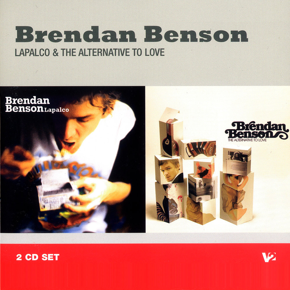 Brendan Benson