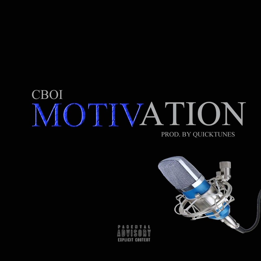 CBOI. Motivation boi. Motivated boi.